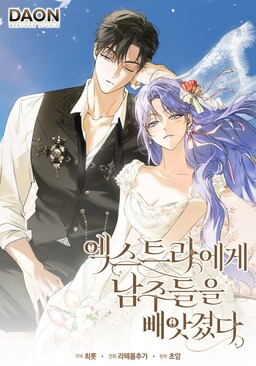 Cover of An Extra Stole the Male Leads